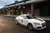 Audi TT Autonoom