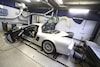 Honda NSX-T Rollenbank