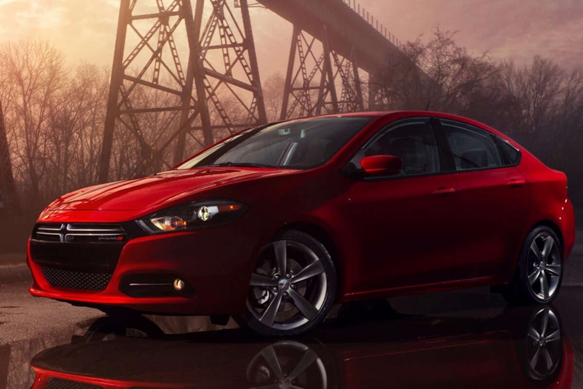 Dodge Dart GT