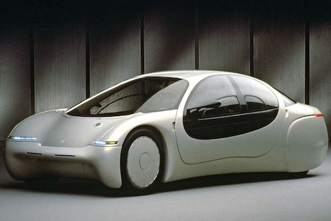 Aftellen naar Detroit - Deel 3 GM Ultralite