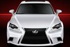 Lexus IS F-Sport 2014 