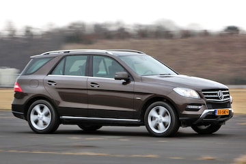 Mercedes-Benz ML 350 BlueTEC 4Matic