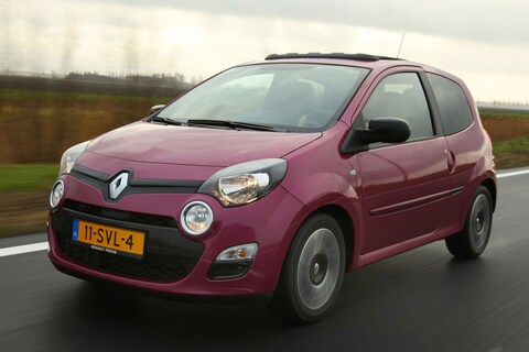 Renault Twingo 1.2 16V ECO2 Dynamique (2012)