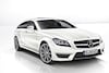 Mercedes CLS 63 AMG