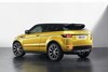 Range Rover Evoque Sicilian Yellow