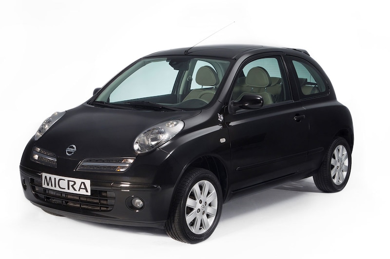 Nissan Micra 30th Anniversary