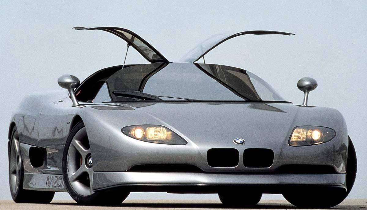 BMW Nazca M12