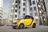 Smart Fortwo Cityflame