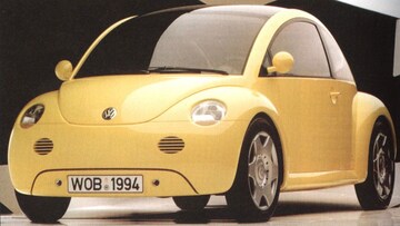 Volkswagen Concept 1