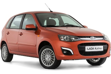 Lada Kalina 2013 Facelift