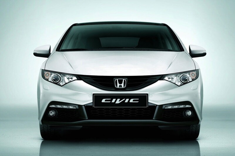Honda Civic Aero Pack