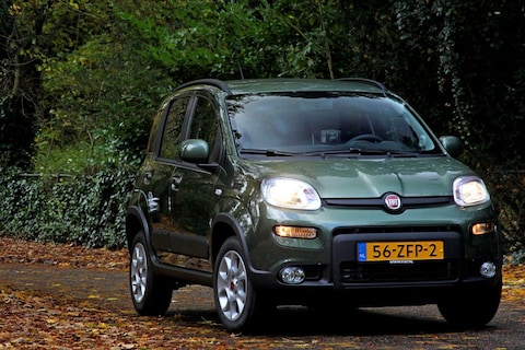 Gereden: Fiat Panda Twinair Turbo Natural Power