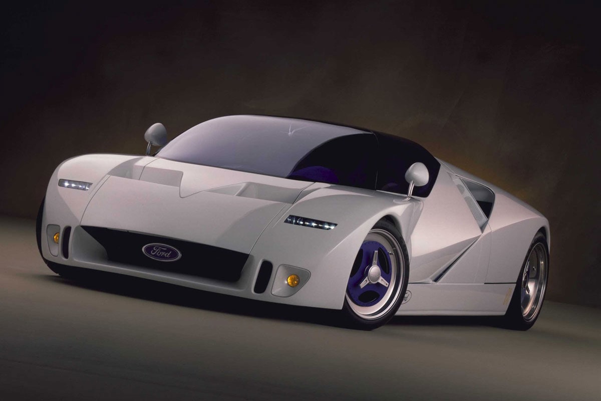 Ford GT90 Concept
