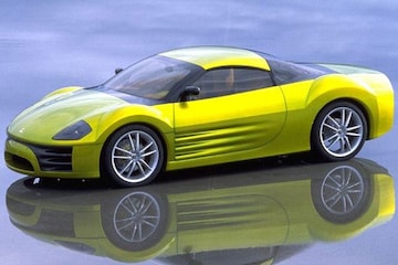 Mitsubishi SST Concept