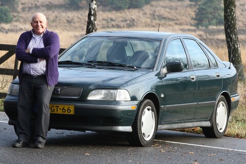 Klokje Rond - Volvo S40