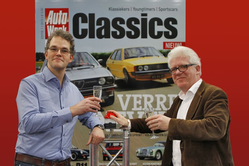 Lancering AutoWeek Classics