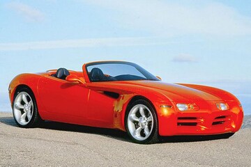 Dodge Copperhead Concept 1997
