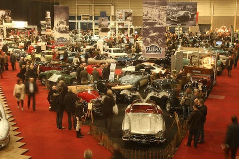 Fotoverslag: Interclassics Maastricht