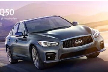Infiniti Q50