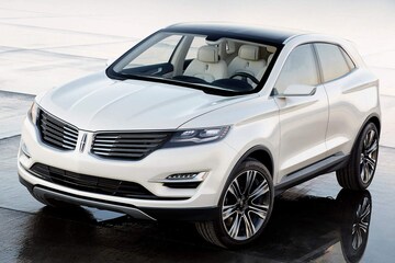 Lincoln MKC Concept