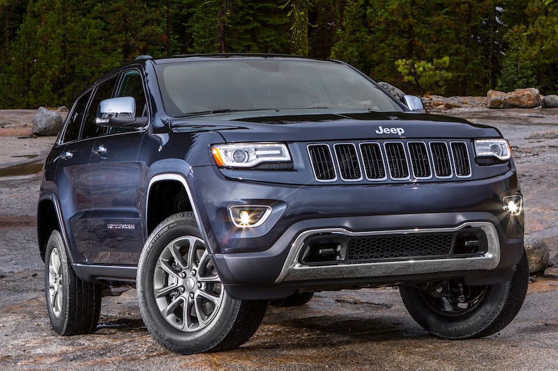 Jeep Grand Cherokee