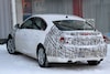 Opel Insignia Facelift spyshots