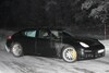 Porsche Panamera facelift 