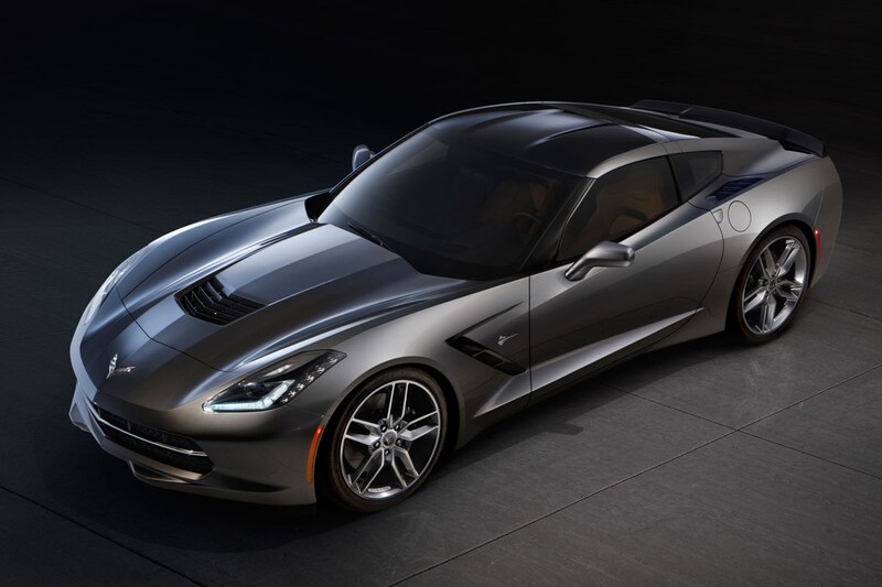 Chevrolet Corvette Stingray