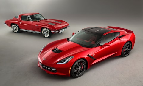 Corvette Stingray iets sterker dan gedacht