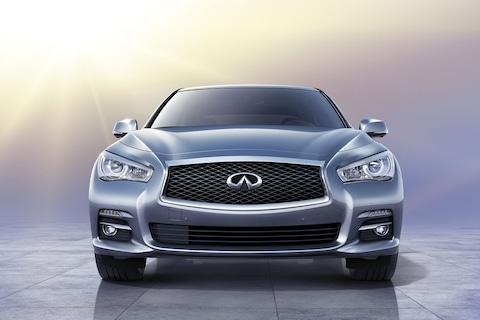 Infiniti Q50 ook met diesel-power