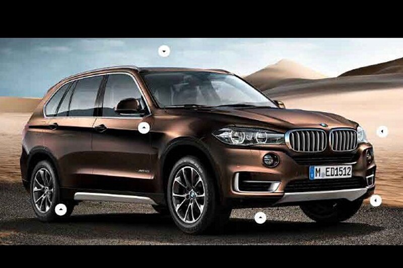 BMW X5