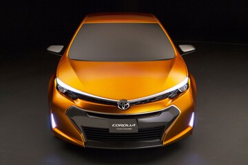 Toyota Furia Concept