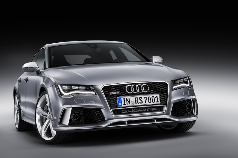 Audi RS7 Sportback