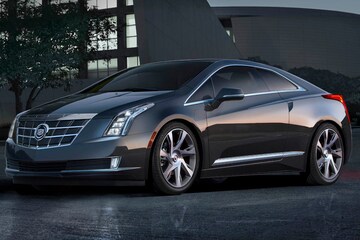 Cadillac ELR