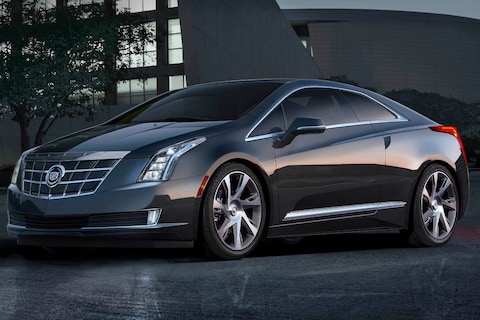 Cadillac op andere voet verder met de ELR