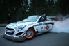 Hyundai Genesis Coupe Rhys Millen Pikes Peak