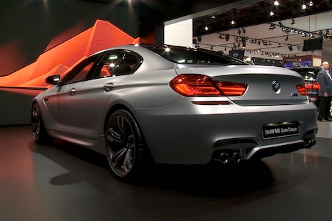 Detroit NAIAS 2013 - Beursverslag deel 1