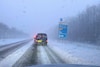 Sneeuw (foto Wouter Knol)