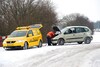 Sneeuw (foto ANP)