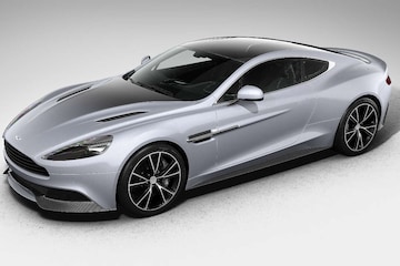 Aston Martin Vanquish Centenary Edition