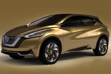 Nissan Resonance Concept