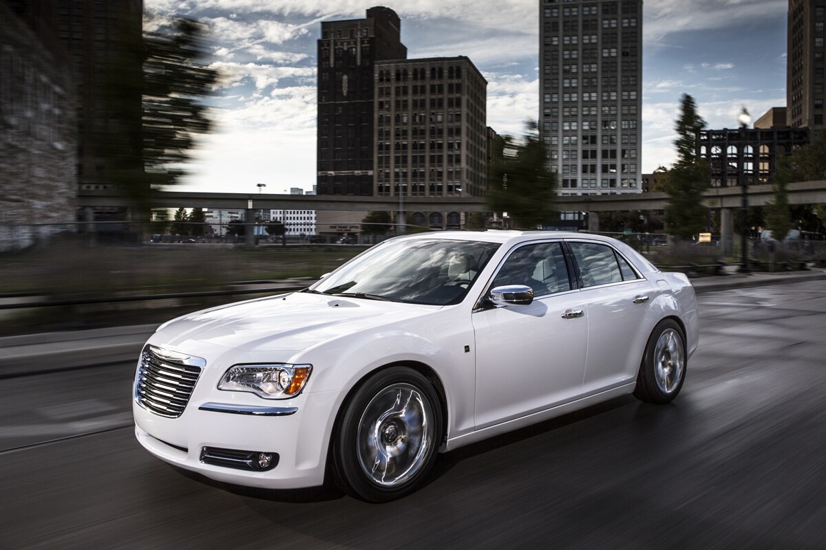 Chrysler 300 Motown