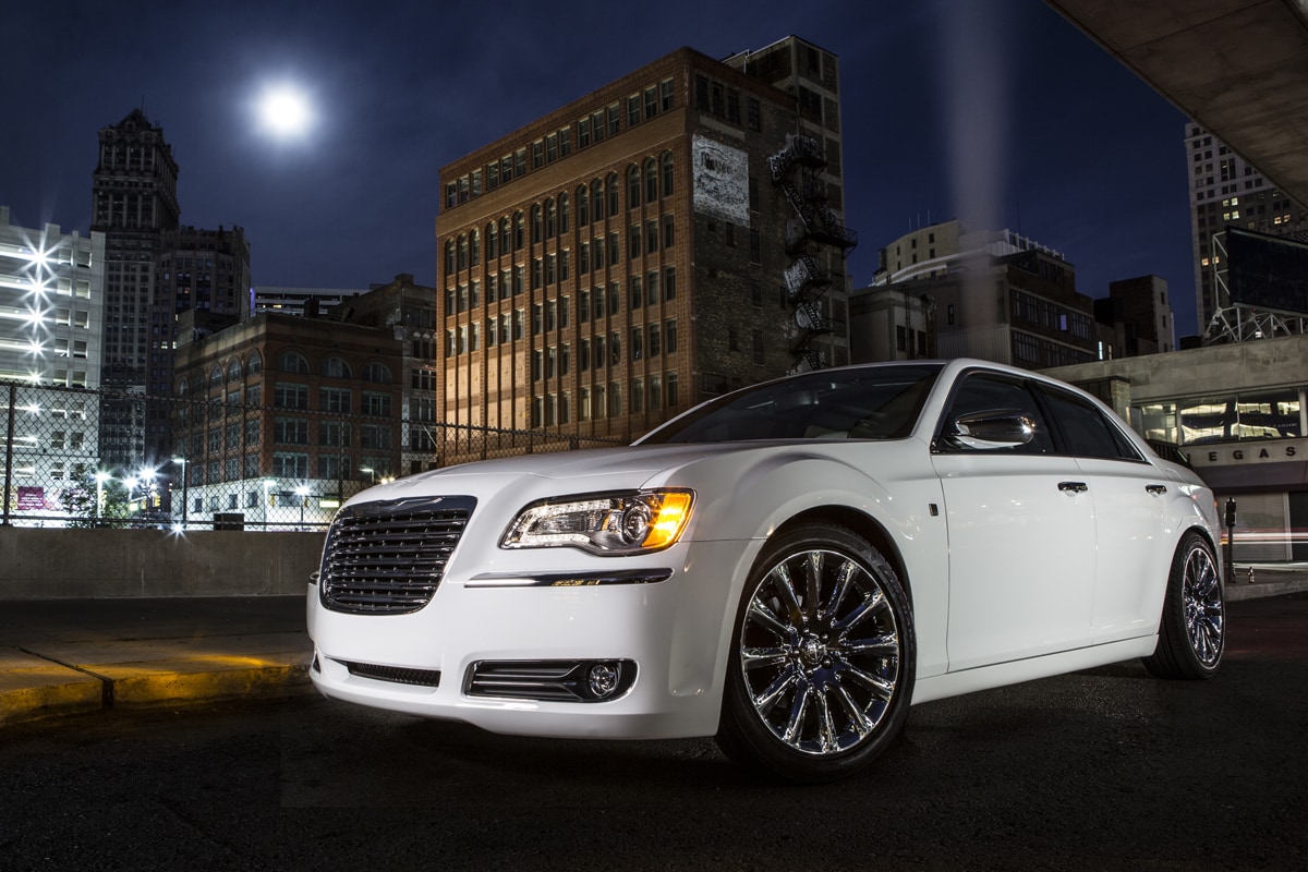 Chrysler 300 Motown