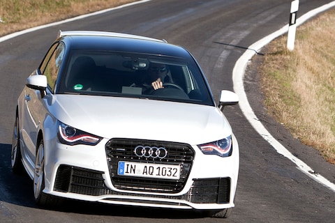 Rij-impressie Audi A1 Quattro