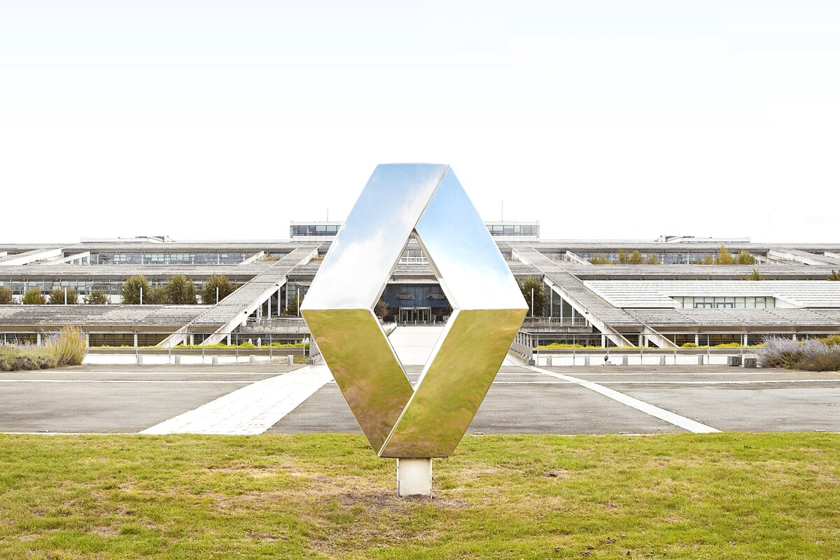 Renault logo