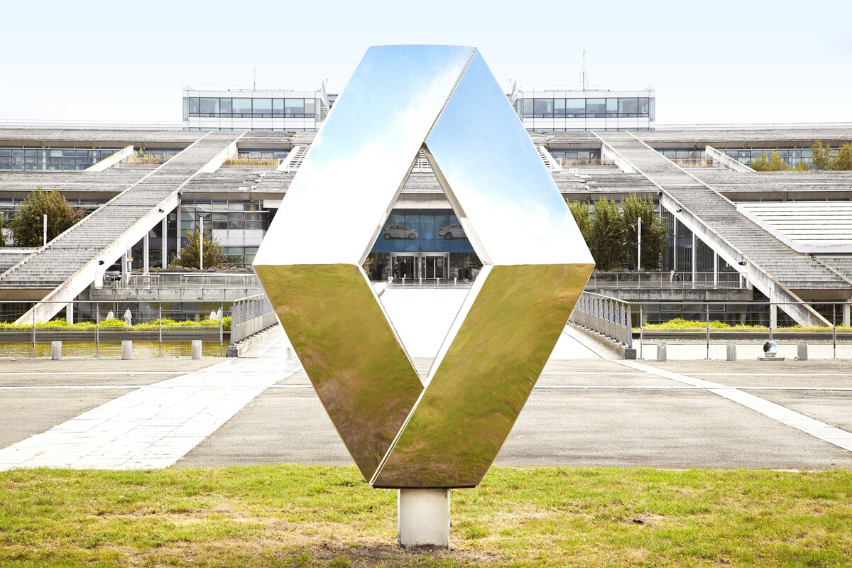 Renault logo