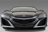 Acura NSX Concept Detroit