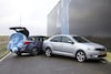 Skoda Rapid - Kia Cee'd