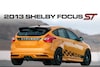 Ford Focus ST Shelby