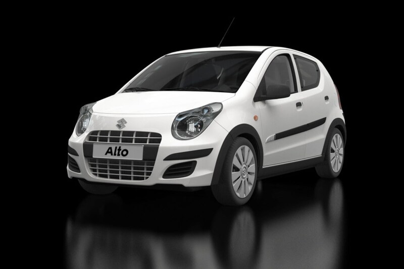 Suzuki Alto Cityline
